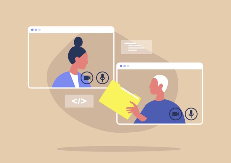 WFH Work From Home Remote IT Support