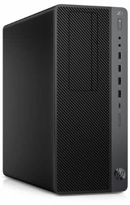 The HP z1 Entry Tower G5