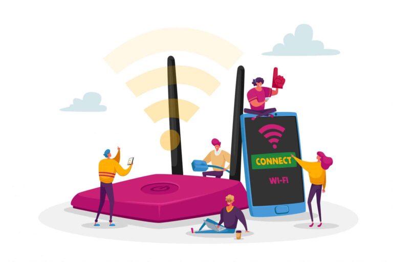 The Risks of Public WiFi