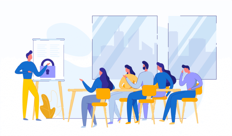 What is cybersecurity awareness and how does it benefit businesses?