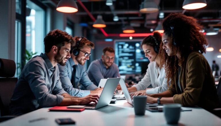 The Complete Guide to Managed IT Support Services for Businesses (2025)