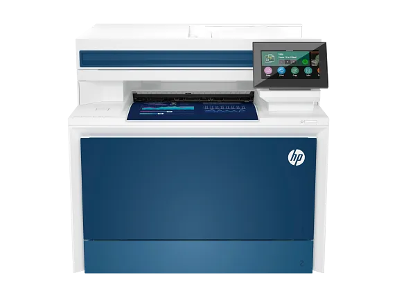HP Color LaserJet Pro MFP 4301fdw Printer