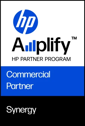 HP Amplify Synergy Partner device lifecycle Sydney