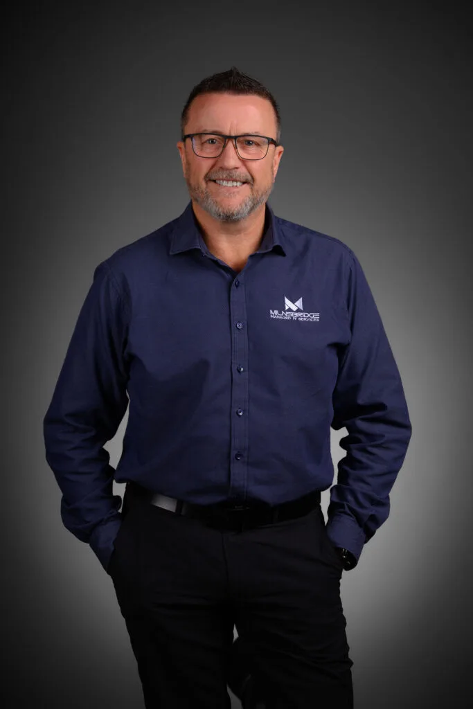 Adrian Weir - Managing Director, Milnsbridge Managed IT Services