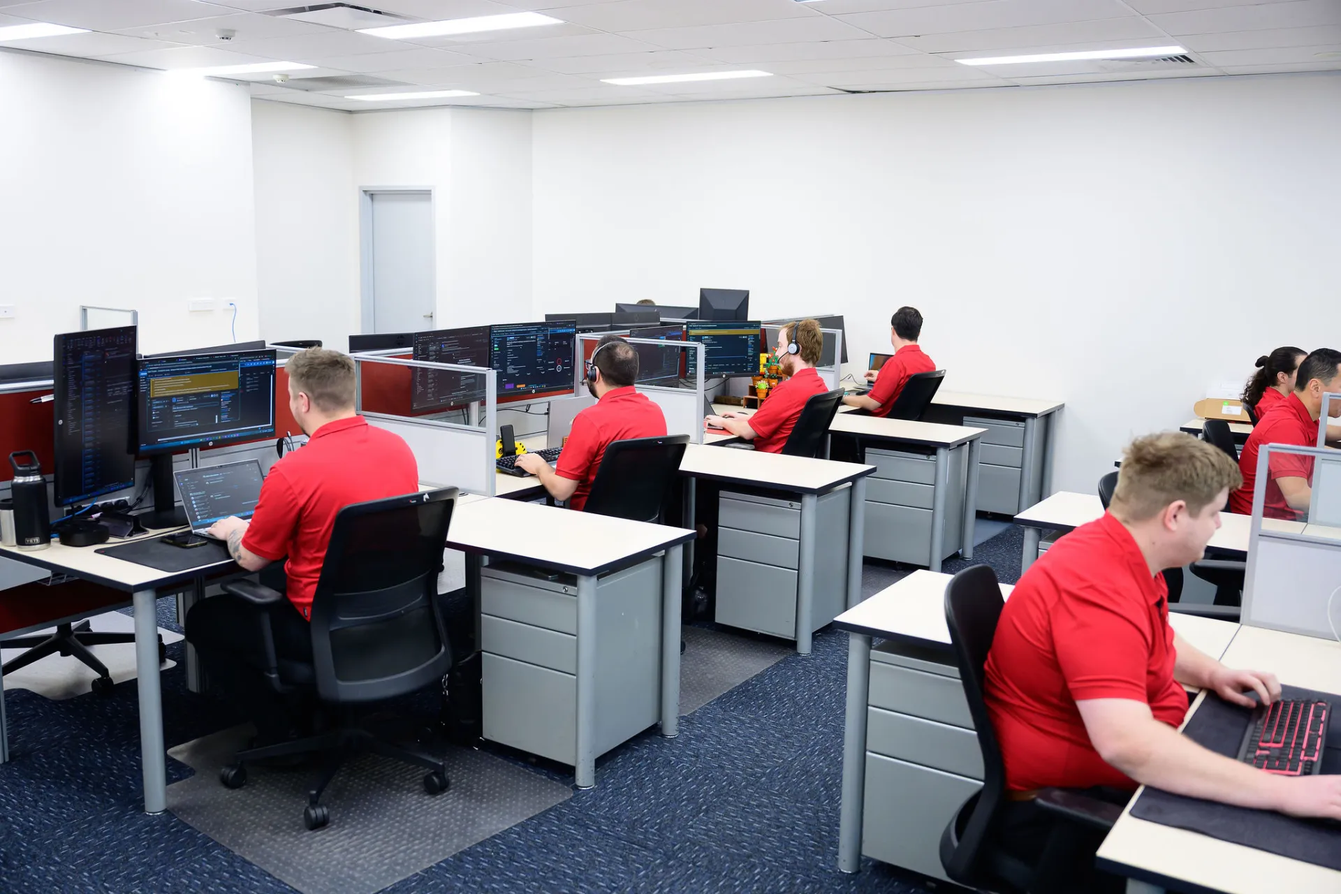 Milnsbridge IT engineers providing North Sydney IT support
