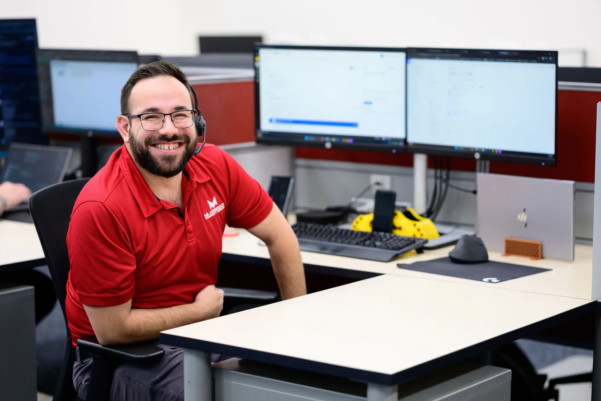 Milnsbridge managed IT for NDIS providers