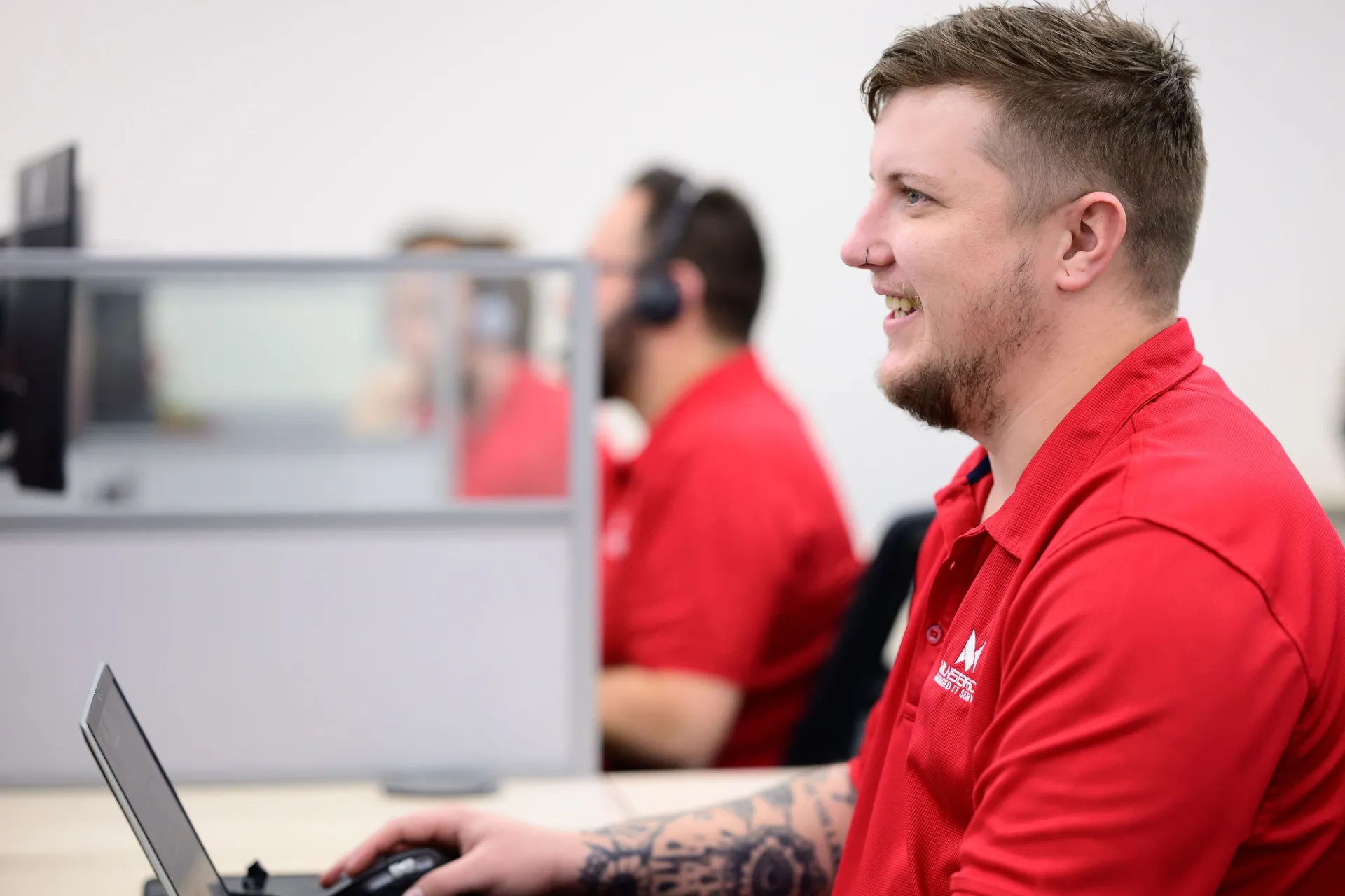 Milnsbridge IT team supporting not-for-profit organisations