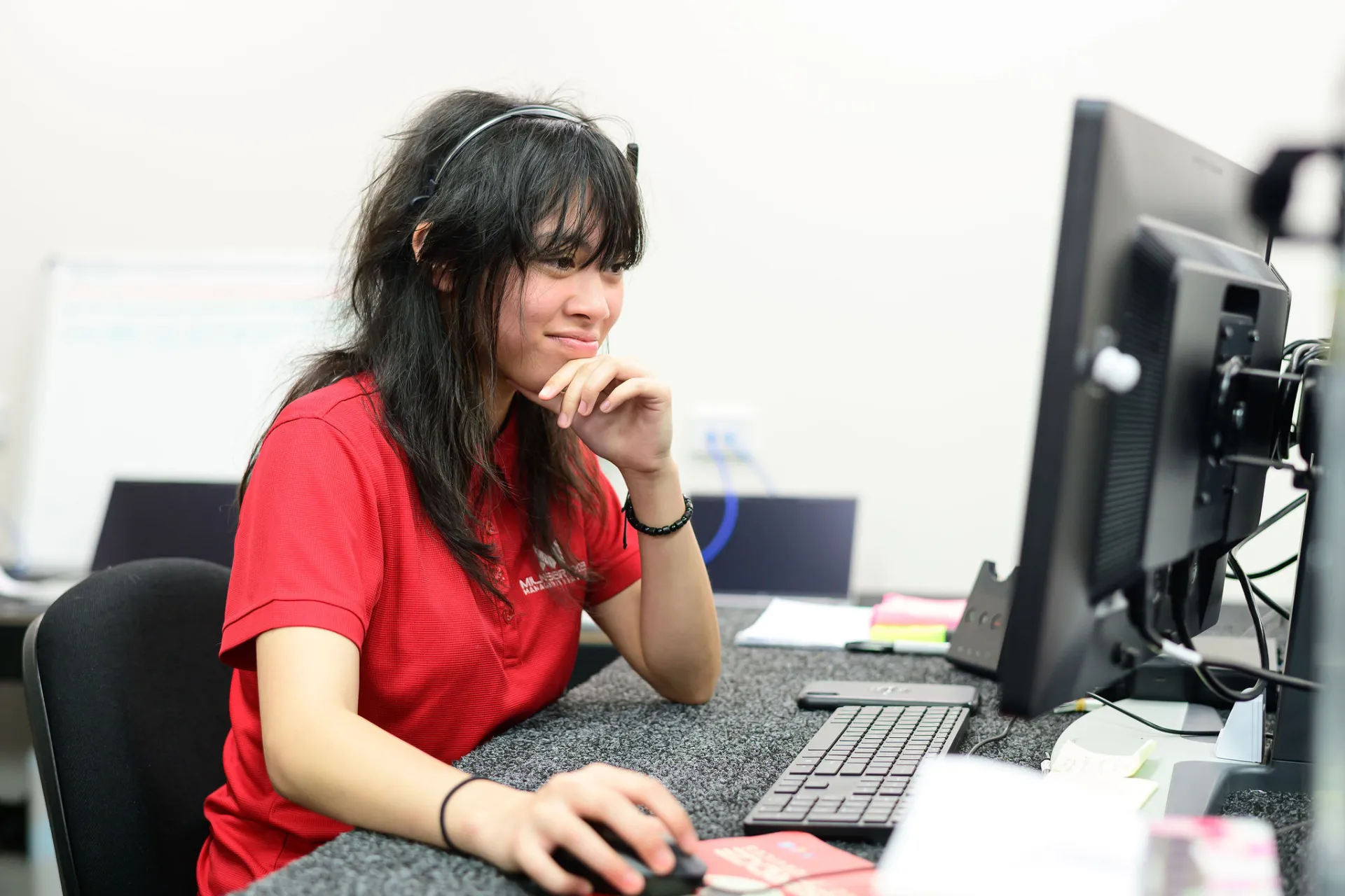 Milnsbridge IT support for financial services