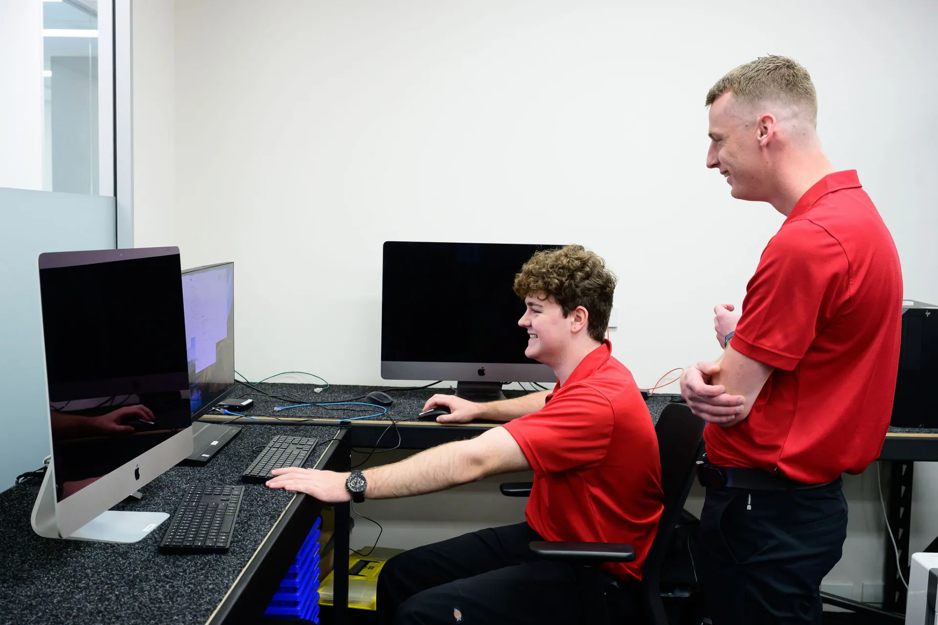 Milnsbridge team managing HP hardware supply and lifecycle