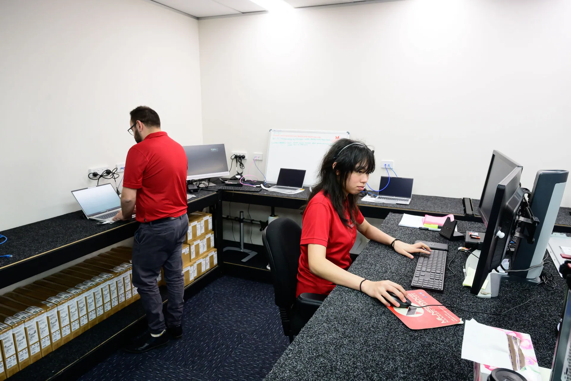 Milnsbridge WiFi management and support team