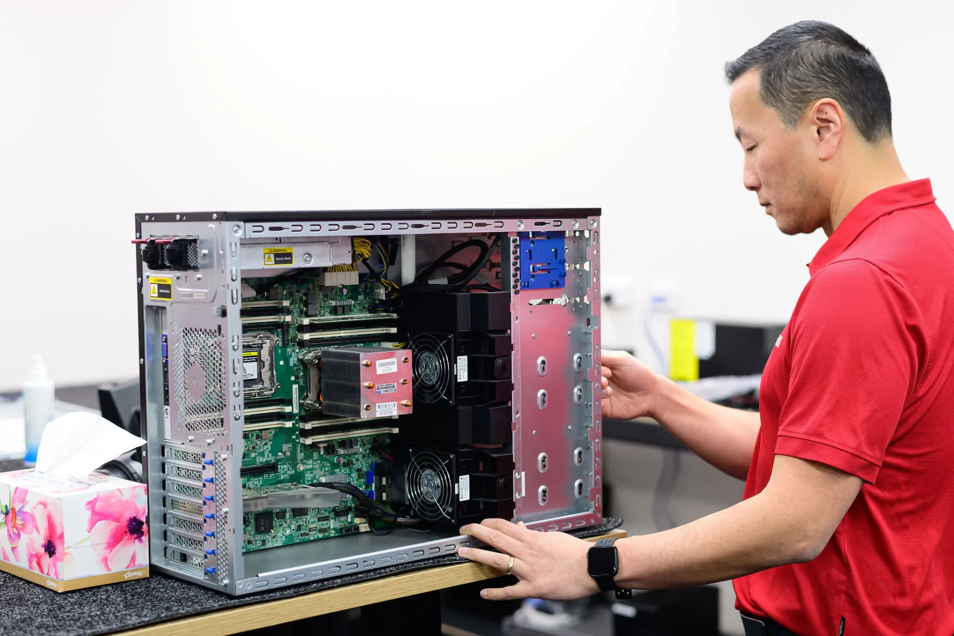 Milnsbridge cloud backup solutions team