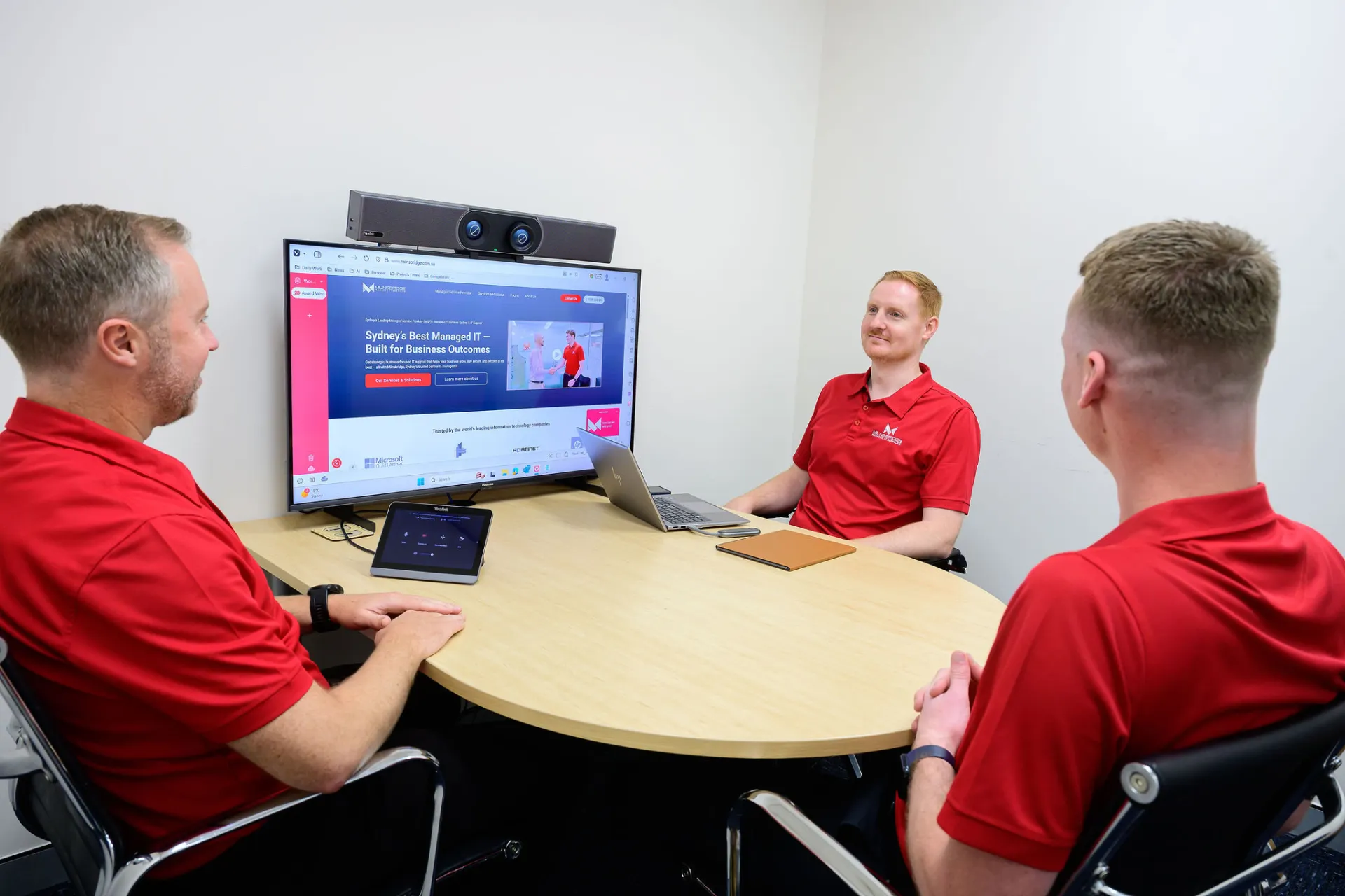 Milnsbridge IT support team serving Blacktown businesses