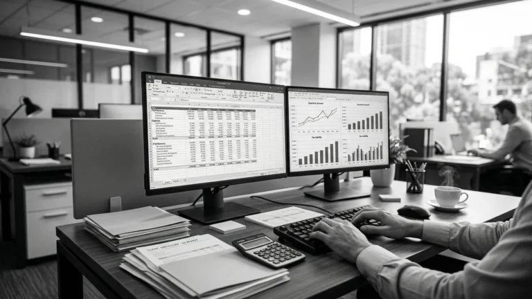 Why Generic IT Support Fails Accounting Firms