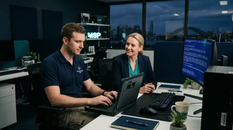 Emergency IT Support Sydney, What to Do When Your Systems Go Down