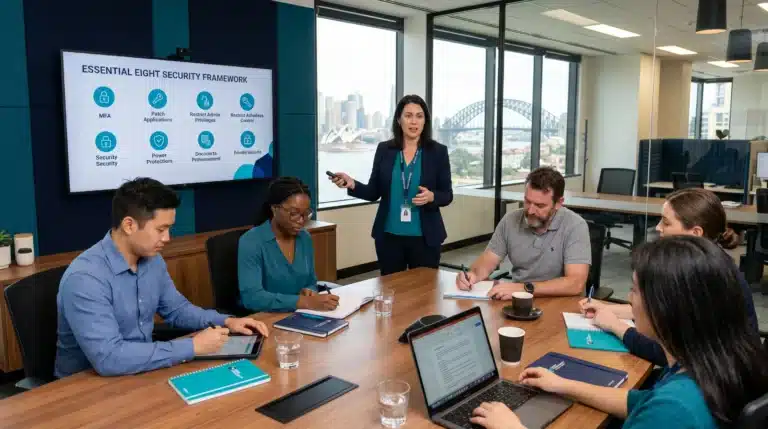 How Much Does Essential Eight Compliance Cost in Sydney?