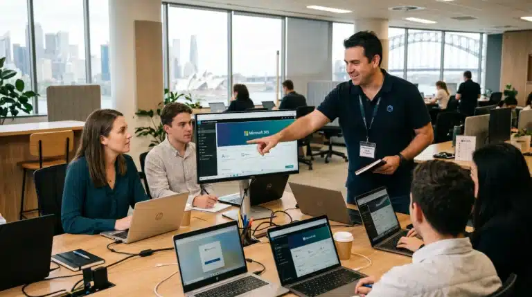Microsoft 365 Migration Guide for Sydney Businesses