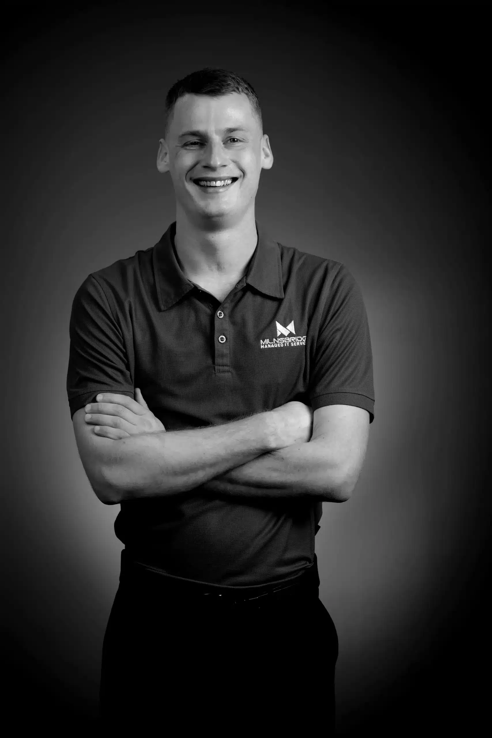 Brendan, Service Delivery Manager