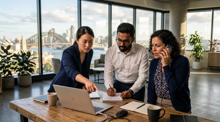 Data Breach Response Plan for Sydney Small Businesses