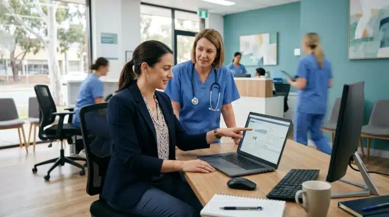 IT Support for Healthcare Providers in Sydney – Patient Data Protection Guide