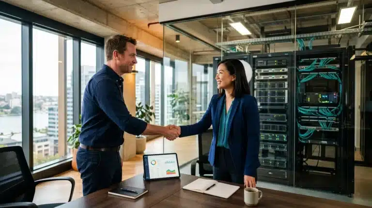 What to Look for When Choosing an IT Support Provider in Sydney