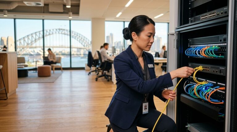 Business Internet Connections in Sydney – What You Are Really Getting vs What You Need