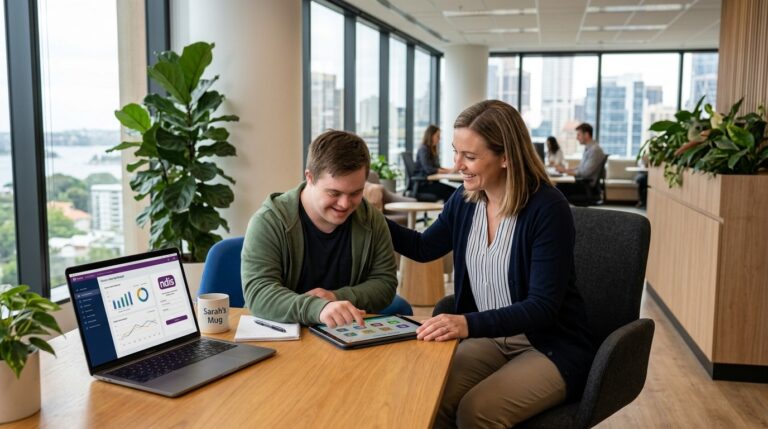 IT Support for Sydney NDIS Providers – Compliance and Data Security Guide