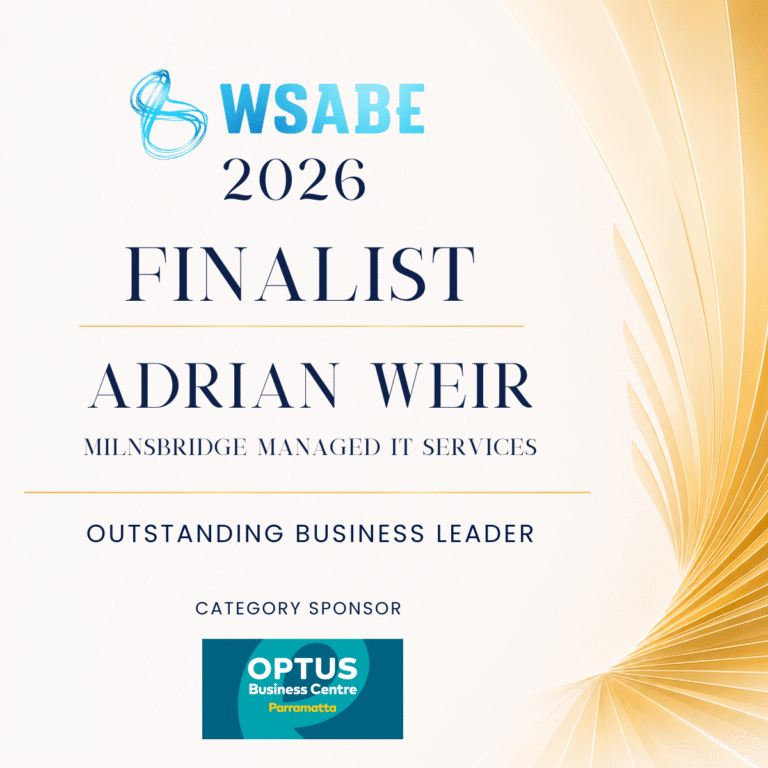 Adrian Weir Named 2026 WSABE Leadership Finalist