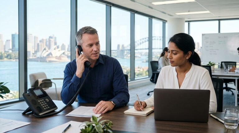 Business Phone Systems and VoIP for Sydney Businesses – What Actually Works in 2026